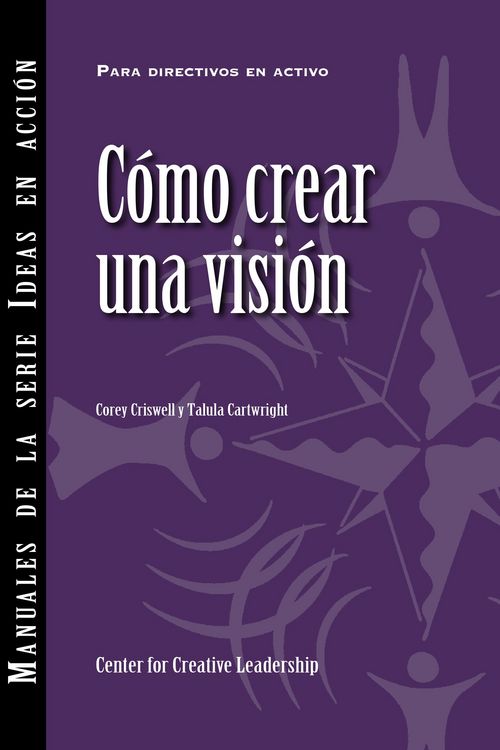 Produktbild: Creating a Vision (International Spanish)