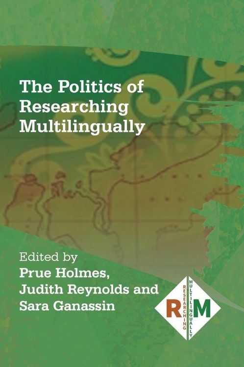 Produktbild: The Politics of Researching Multilingually