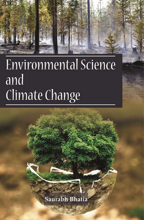 Produktbild: Environmental Science & Climate Change