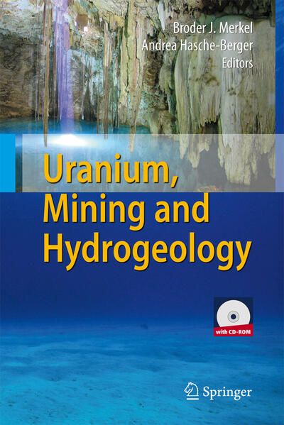 Produktbild: Uranium, Mining and Hydrogeology