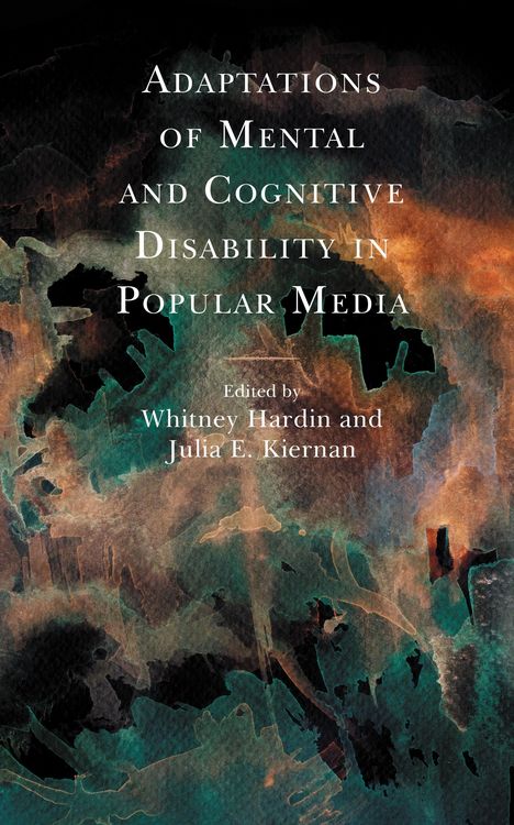 Produktbild: Adaptations of Mental and Cognitive Disability in Popular Media