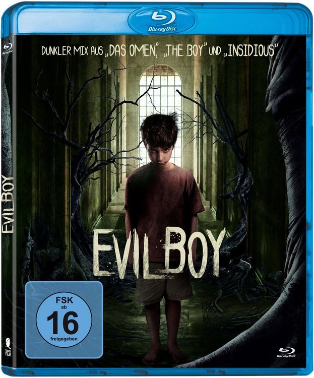 Produktbild: Evil Boy