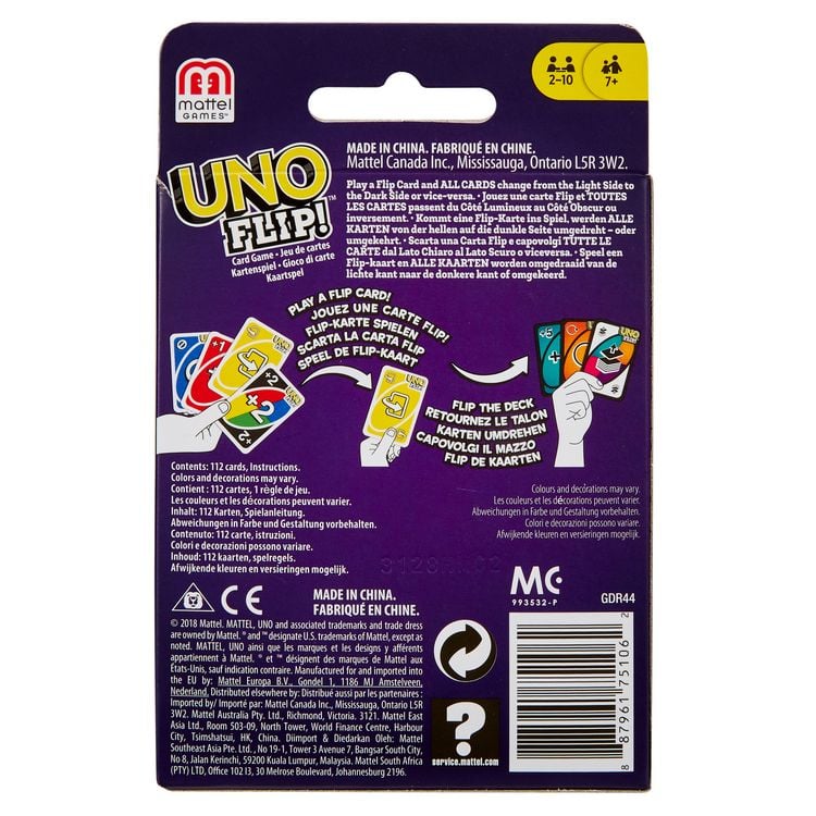 Produktbild: UNO Flip!
