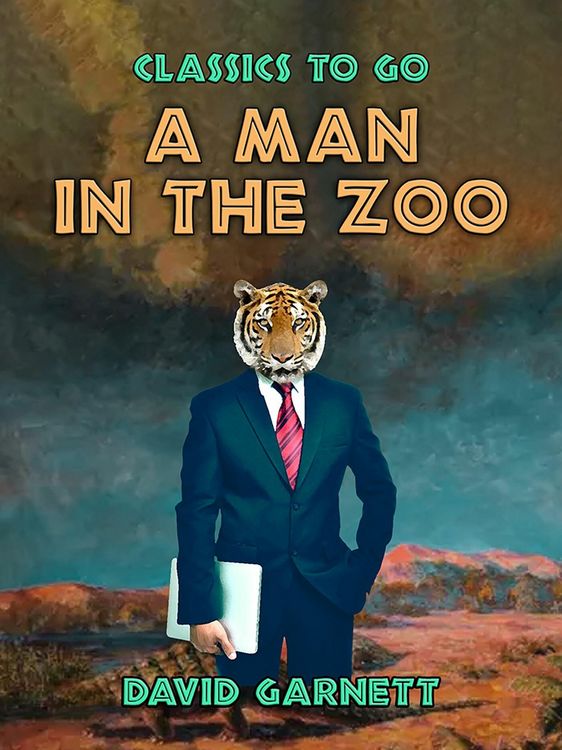 Produktbild: A Man in the Zoo