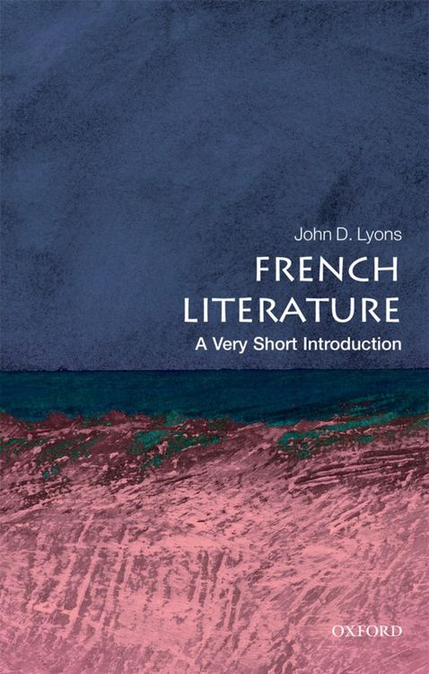 Produktbild: French Literature