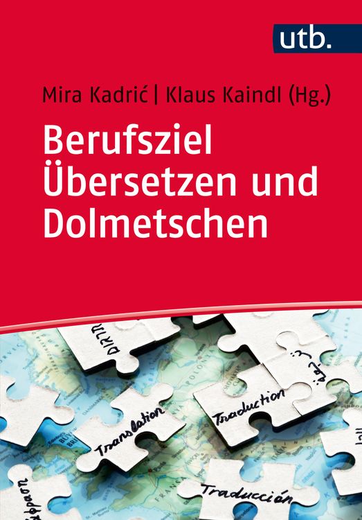 Produktbild: Berufsziel &Uuml;bersetzen und Dolmetschen