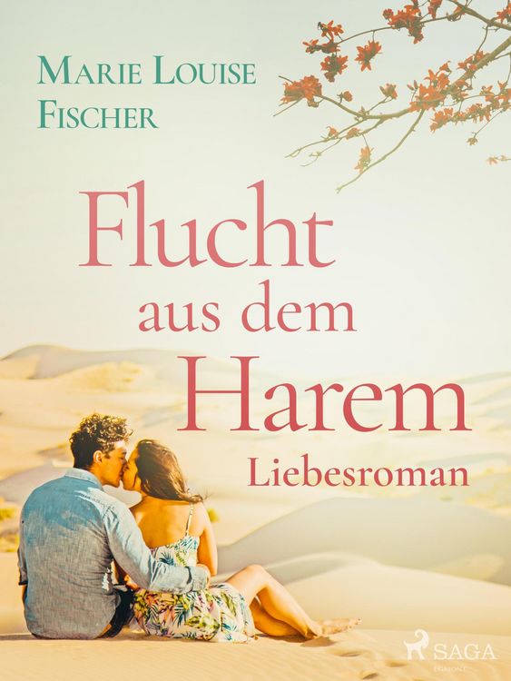 Produktbild: Flucht aus dem Harem - Liebesroman