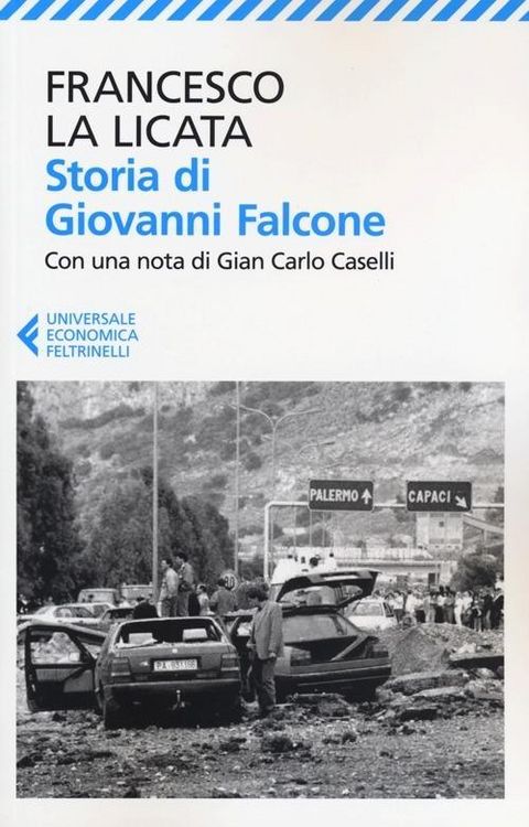 Produktbild: Storia di Giovanni Falcone