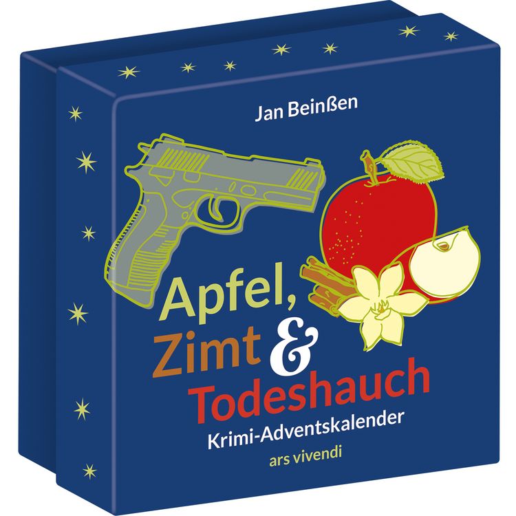Produktbild: Apfel, Zimt und Todeshauch 2021