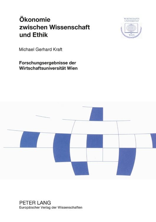 Produktbild: &Ouml;konomie zwischen Wissenschaft und Ethik