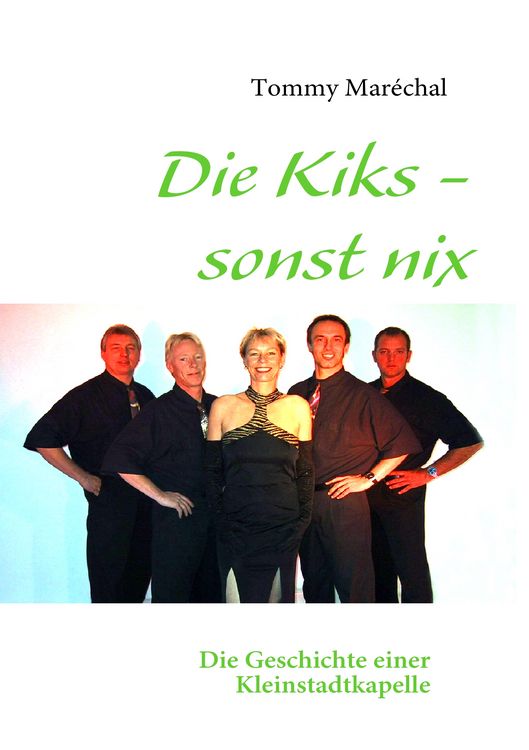 Produktbild: Die Kiks - sonst nix