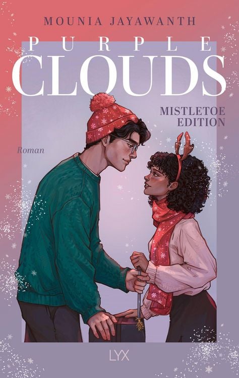Produktbild: Purple Clouds - Mistletoe
