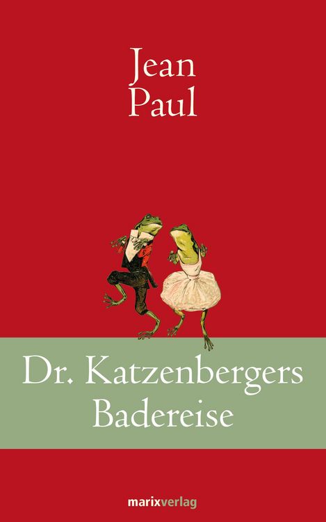 Produktbild: Dr. Katzenbergers Badereise