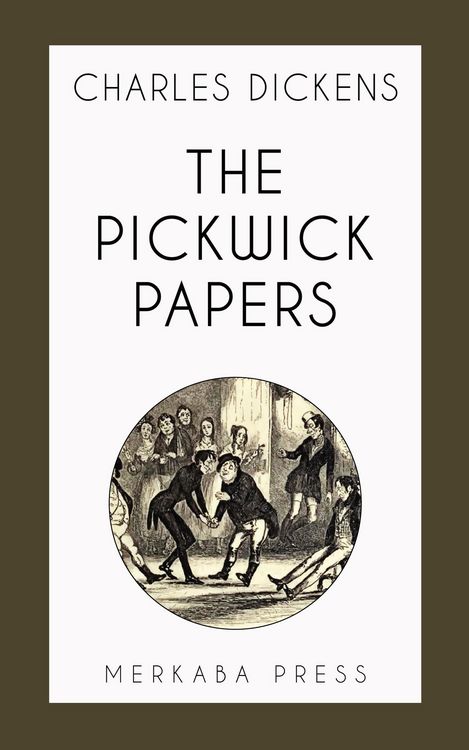 Produktbild: The Pickwick Papers