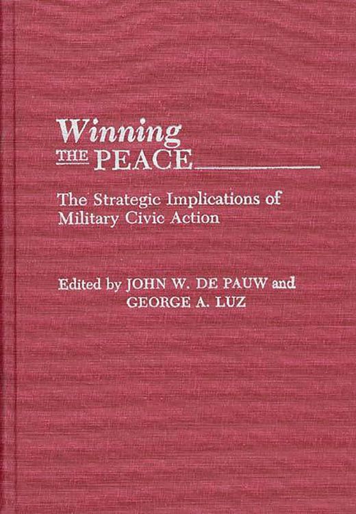 Produktbild: Winning the Peace