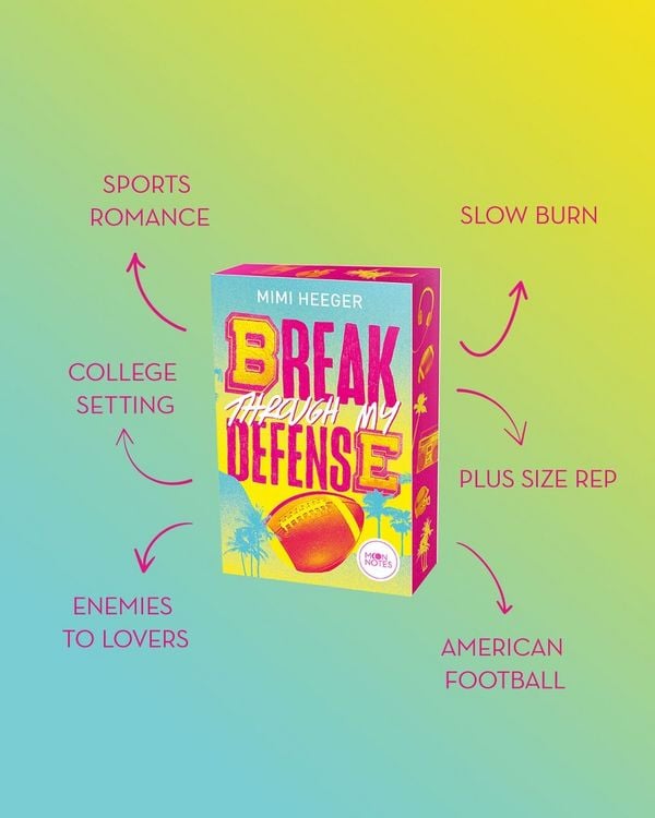 Produktbild: Cape Coral 1. Break Through My Defense