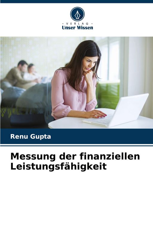 Produktbild: Messung der finanziellen Leistungsf&auml;higkeit