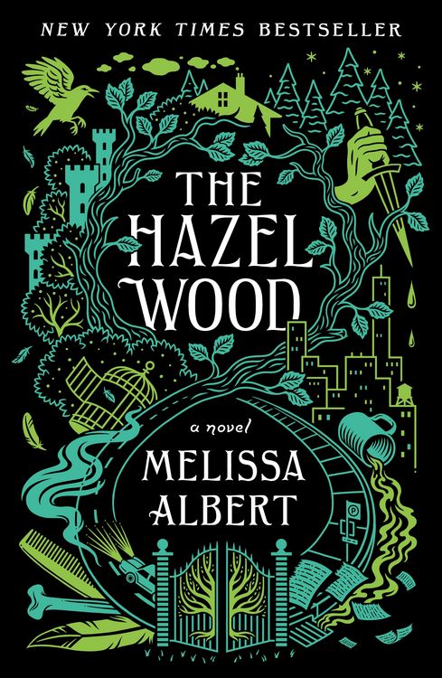 Produktbild: The Hazel Wood