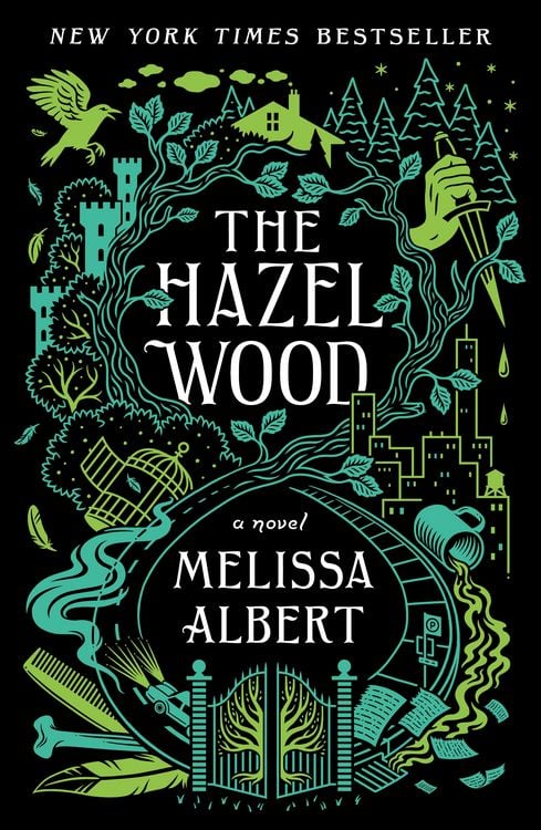 Produktbild: The Hazel Wood