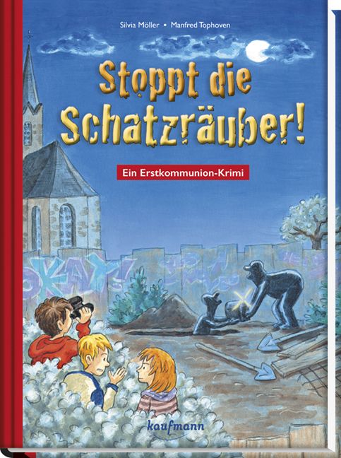 Produktbild: Stoppt die Schatzr&auml;uber!