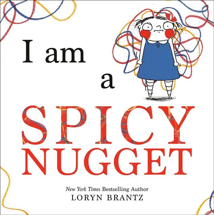 Produktbild: I Am a Spicy Nugget
