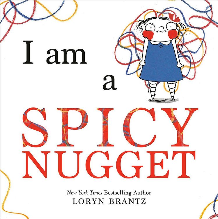 Produktbild: I Am a Spicy Nugget