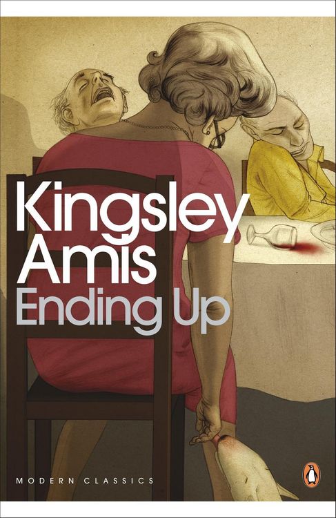 Produktbild: Ending Up