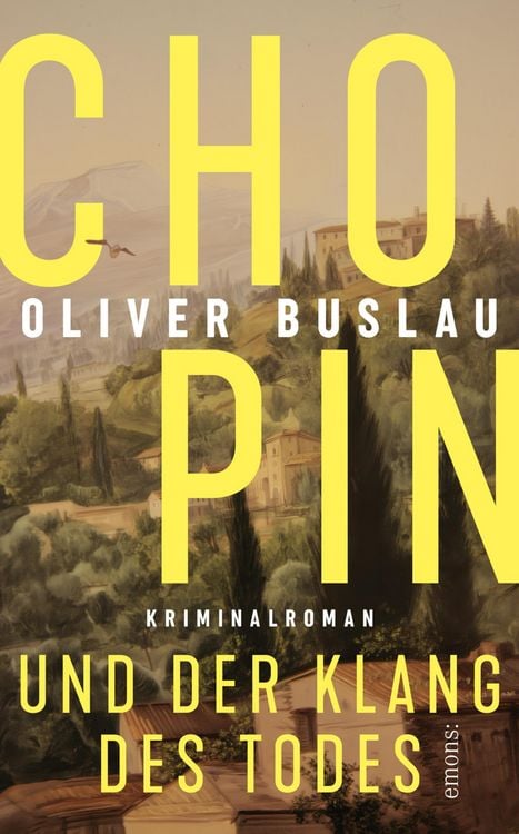 Produktbild: Chopin und der Klang des Todes