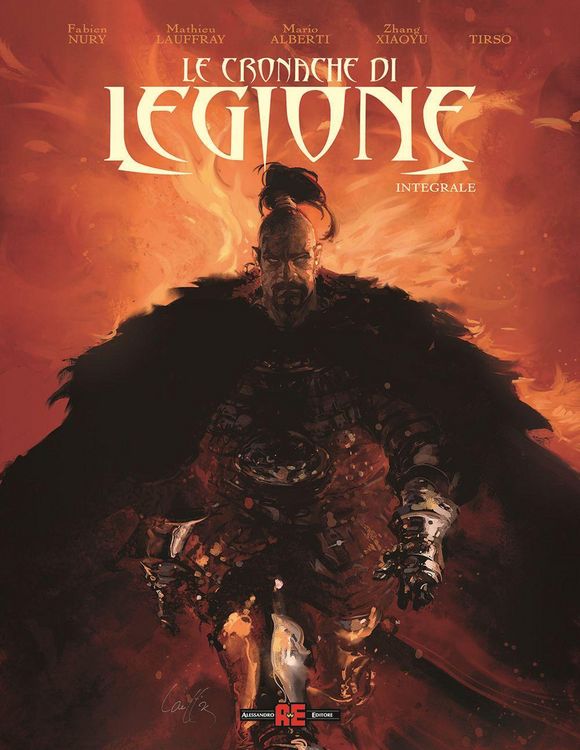 Produktbild: Le cronache di legione