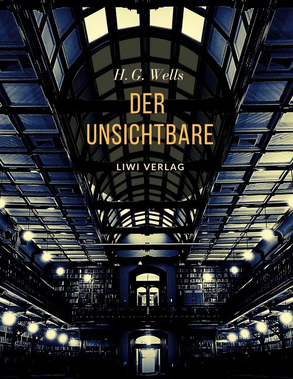 Produktbild: Der Unsichtbare