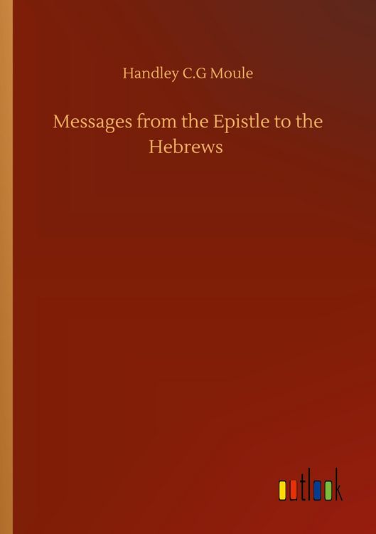 Produktbild: Messages from the Epistle to the Hebrews