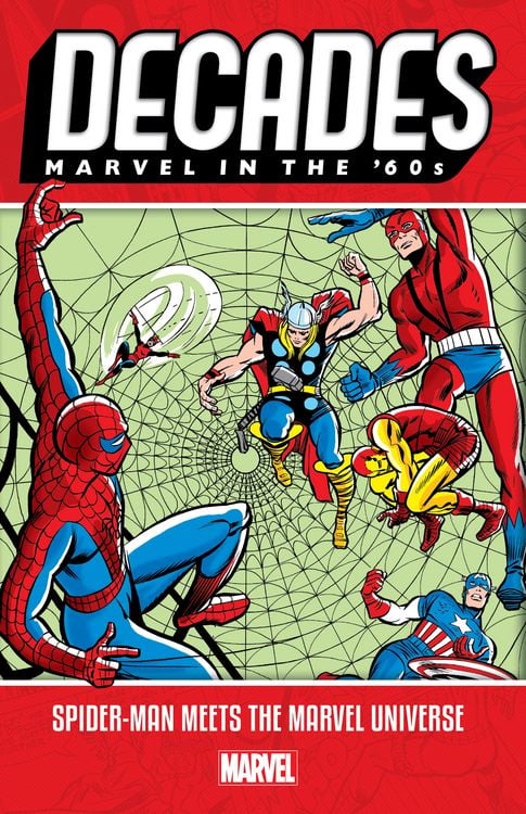 Produktbild: Decades: Marvel in the '60s - Spider-Man Meets the Marvel Universe