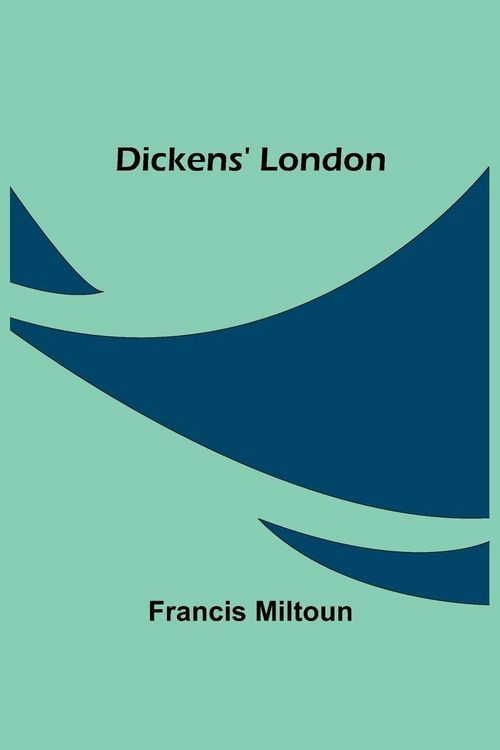Produktbild: Dickens' London
