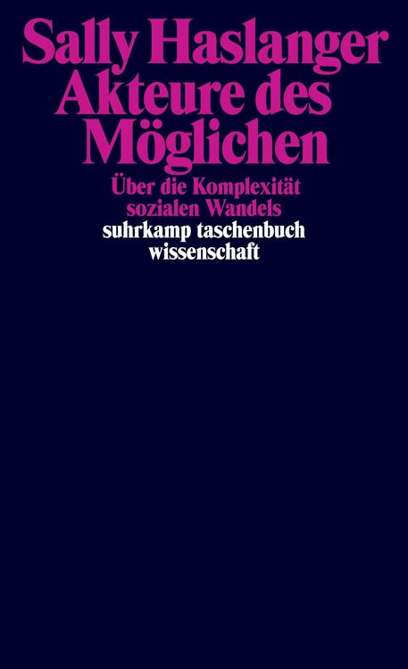 Produktbild: Akteure des M&ouml;glichen
