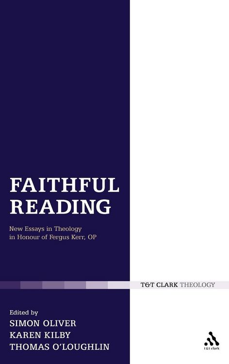 Produktbild: Faithful Reading