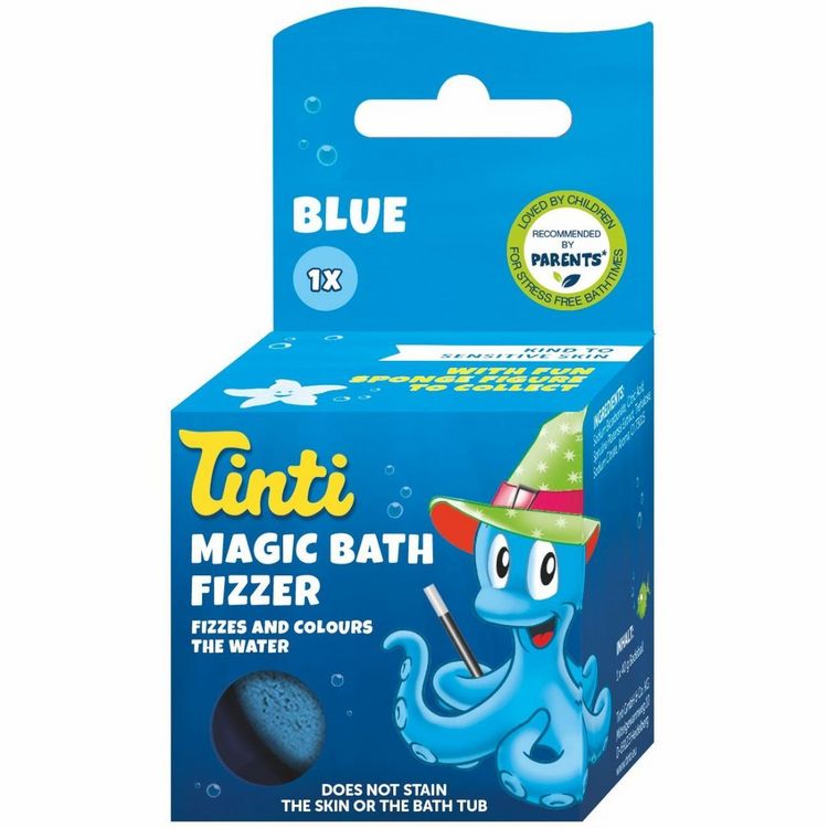 Produktbild: Zauberbad Tattoo blau