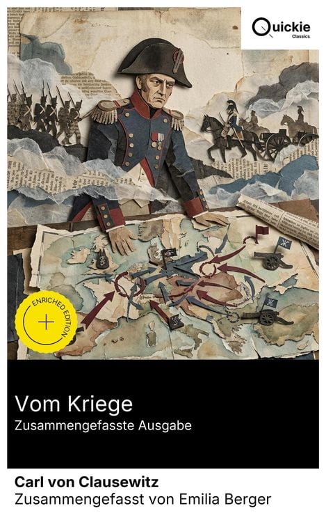 Produktbild: Vom Kriege (Zusammengefasste Ausgabe)