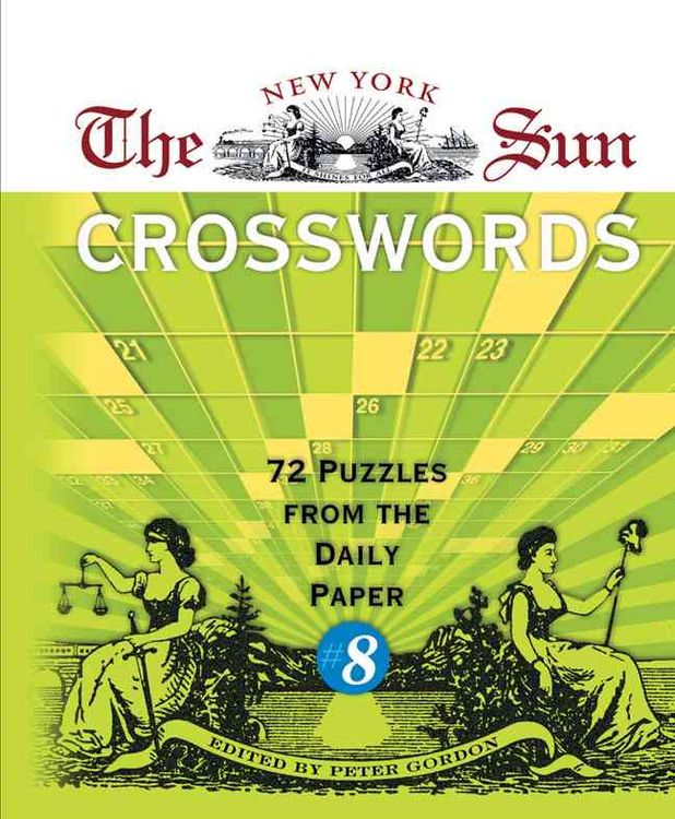 Produktbild: The New York Sun Crosswords: 72 Puzzles from the Daily Paper