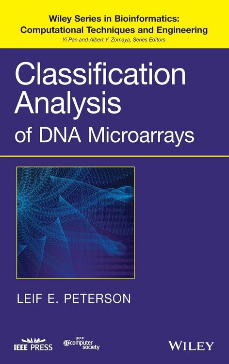 Produktbild: Classification Analysis of DNA Microarrays