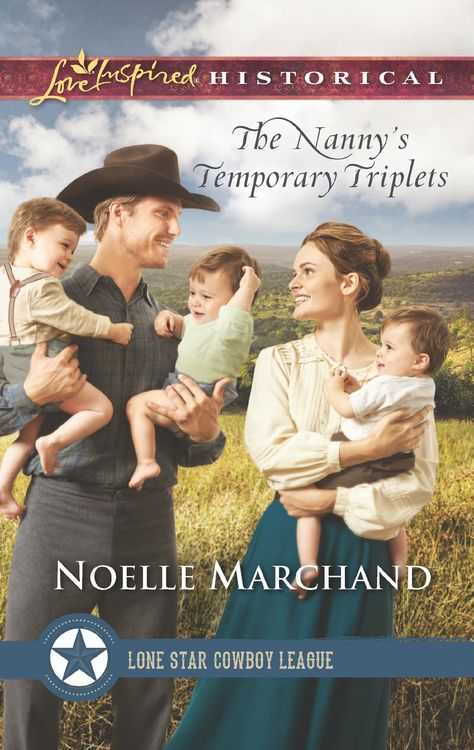 Produktbild: The Nanny's Temporary Triplets