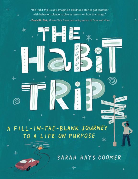 Produktbild: The Habit Trip