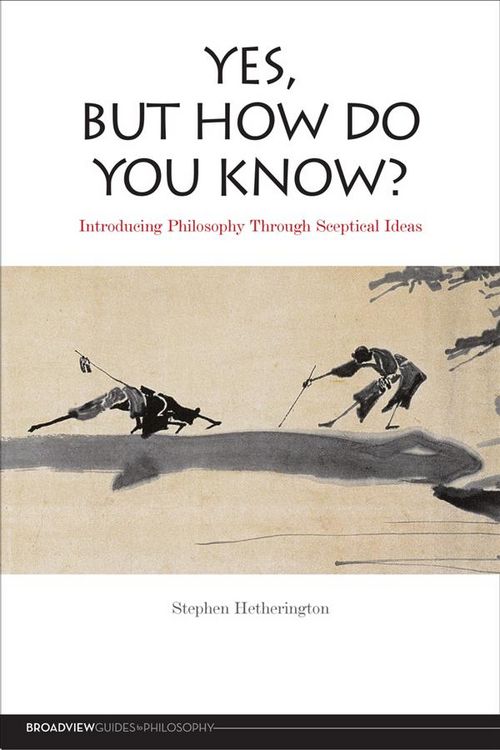 Produktbild: Hetherington, S: Yes, But How Do You Know?