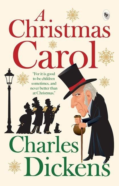 Produktbild: A Christmas Carol
