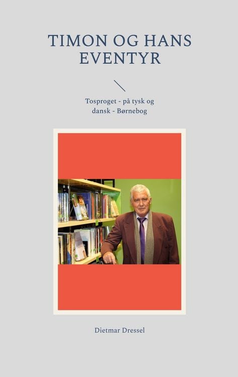 Produktbild: Timon og hans eventyr