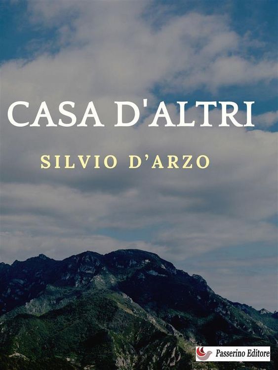 Produktbild: Casa d'altri