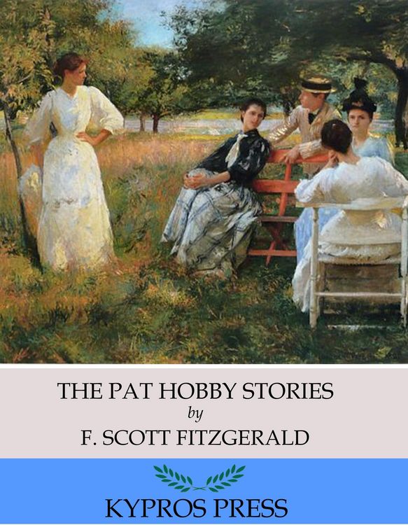 Produktbild: The Pat Hobby Stories