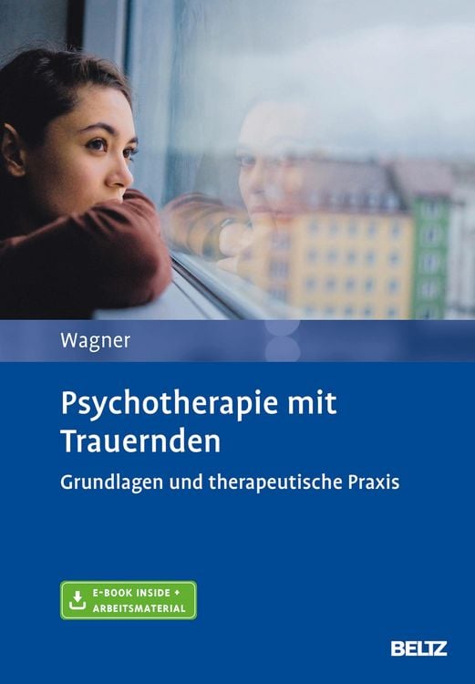 Produktbild: Psychotherapie mit Trauernden