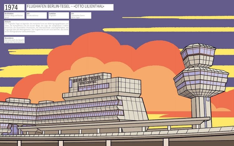 Produktbild: Berlin baut