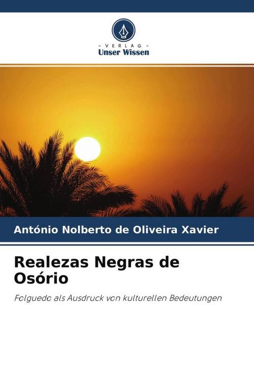 Produktbild: Realezas Negras de Os&oacute;rio
