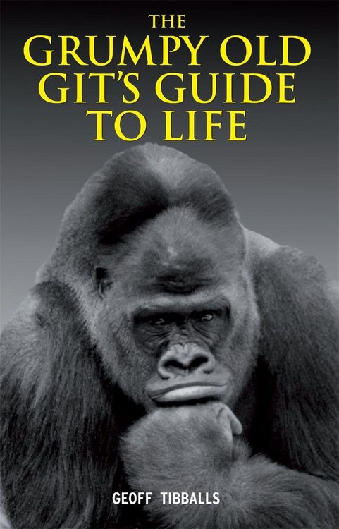 Produktbild: The Grumpy Old Git's Guide to Life
